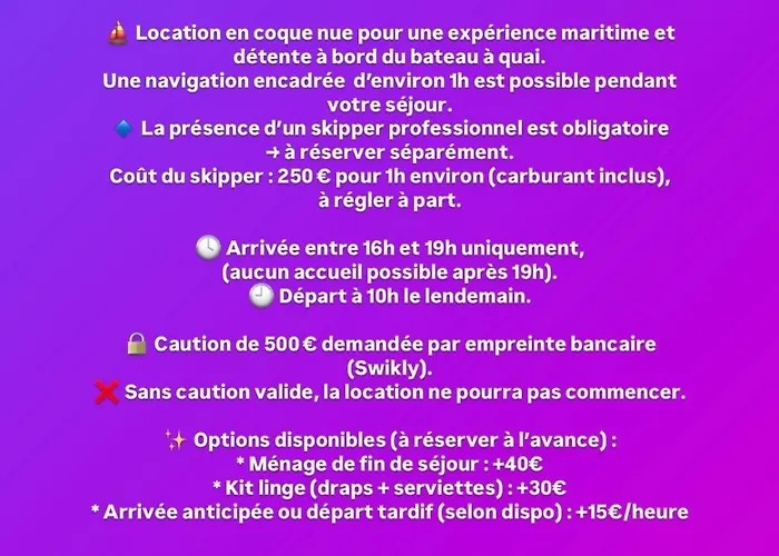Boat Paradise La Rochelle - Prestige 42S
