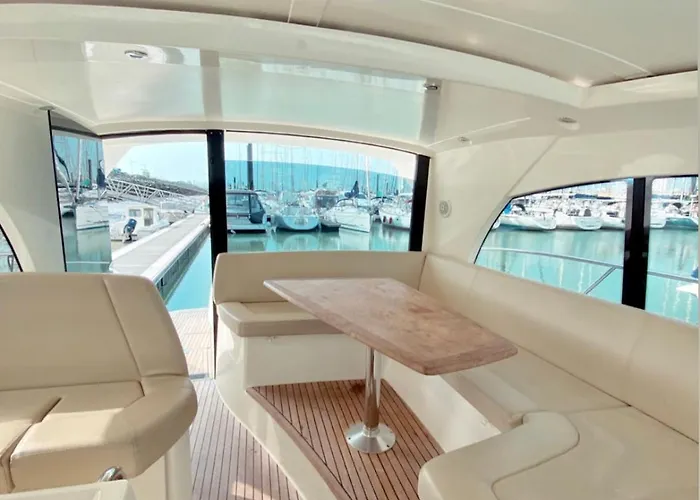 Boat Paradise La Rochelle - Prestige 42S