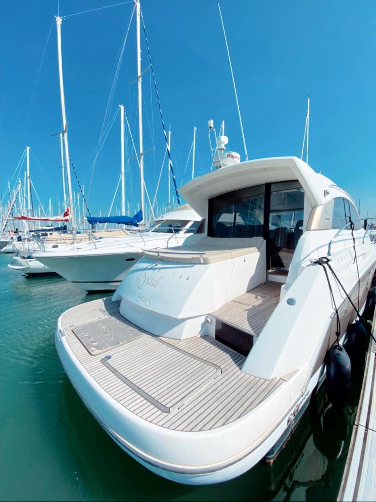 Boat Paradise - Prestige 42s La Rochelle (Charente-Maritime)